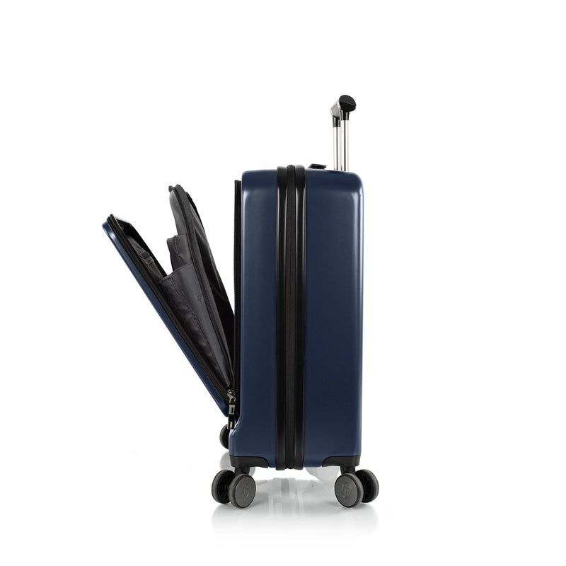 Heys Hatch S Navy – Polstrované místo pro notebook