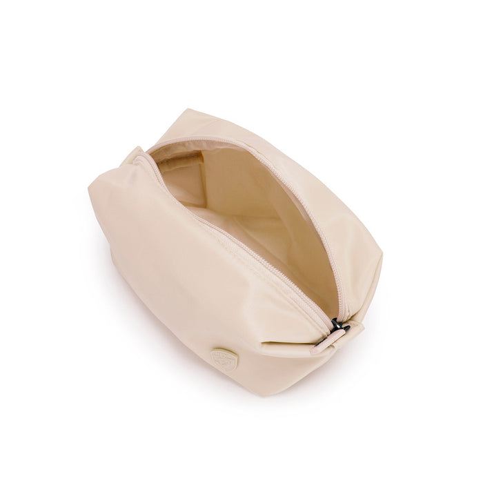 Heys Basic Makeup Bag Tan – Kosmetika na jednom místě