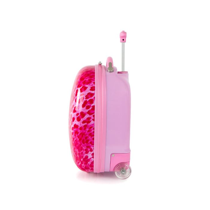 Další pohledy na Heys Kids Pink Leopard – další pohled