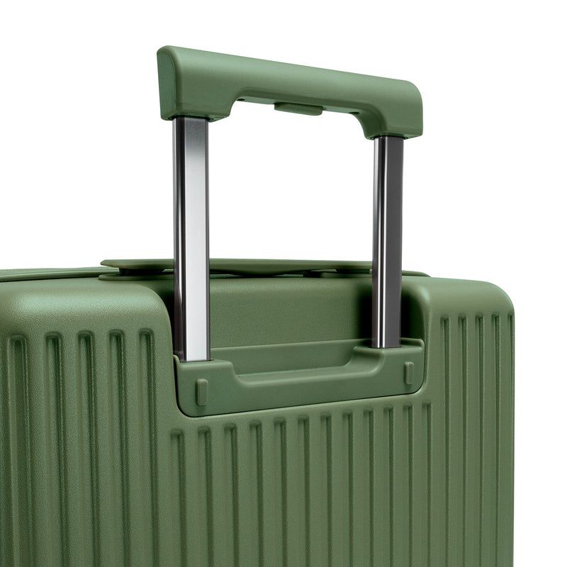 Heys Latch S Pine – Místo navíc po rozepnutí zipu