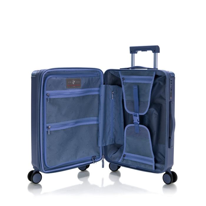Heys Luxe S Navy – Barevně sladěný interiér
