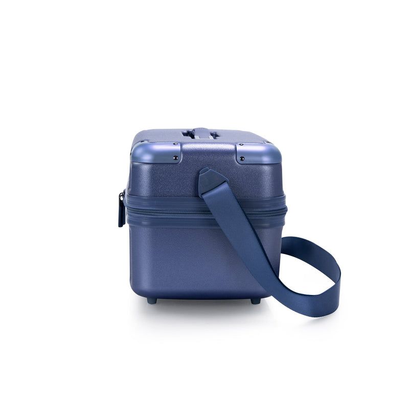 Heys Luxe Beauty Case Navy – Ochrana rohů v ladícím provedení