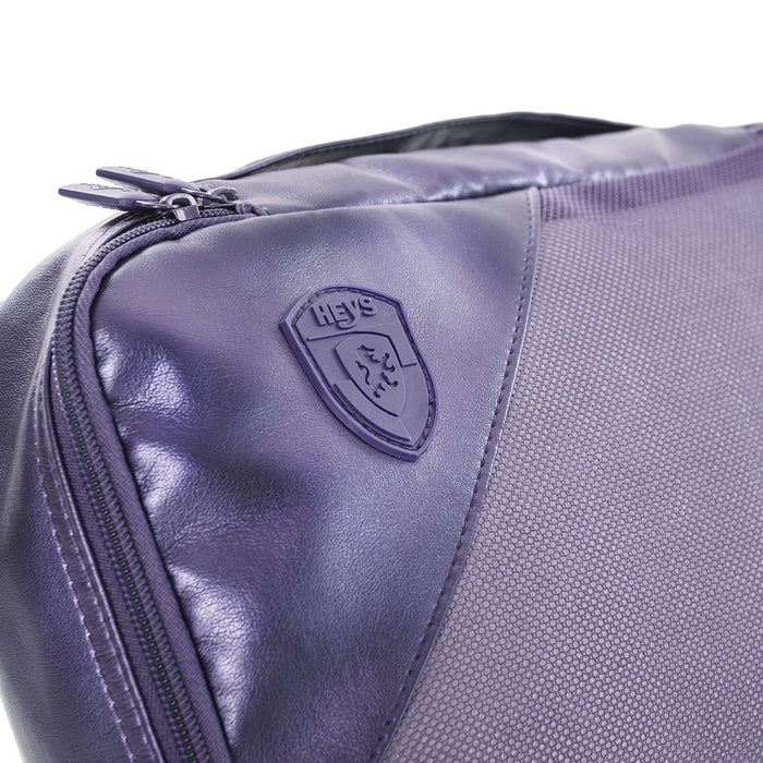 Další pohledy na Heys Metallic Packing Cube Navy – 5 kusů – další pohled