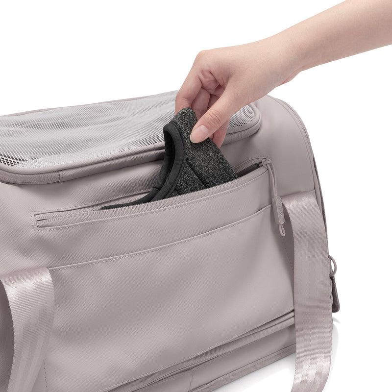 Heys Pawsenger Pet Carrier Atmosphere – Ripstop s PU úpravou