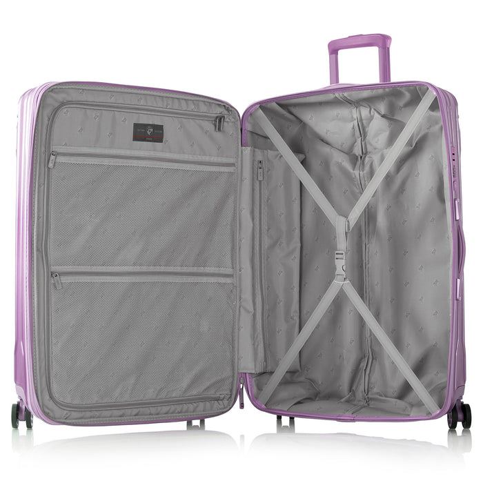 Heys Xtrak L Lavender – Vnitřní výbava pro přehledné balení