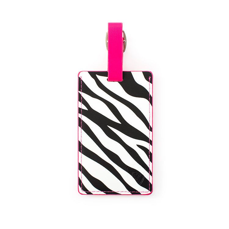 Heys Luggage Tag Zebra
