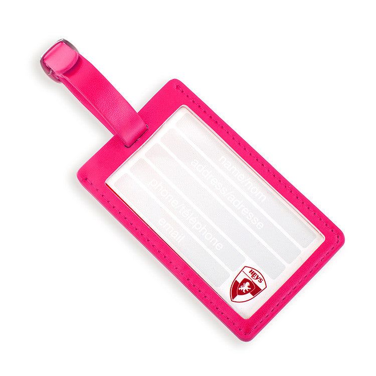 Heys Luggage Tag Zebra – další pohled