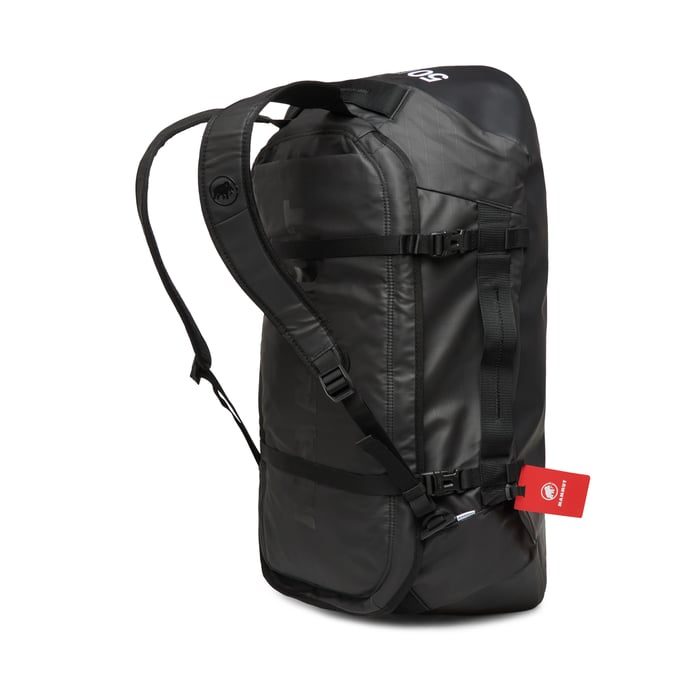 Mammut Cargo 50 – 900D ripstop a svařované dno