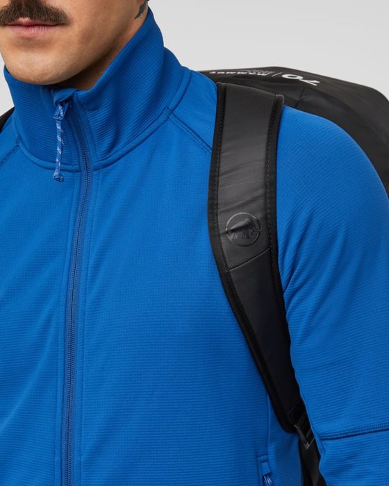 Mammut Cargo 70 – Nesení na zádech