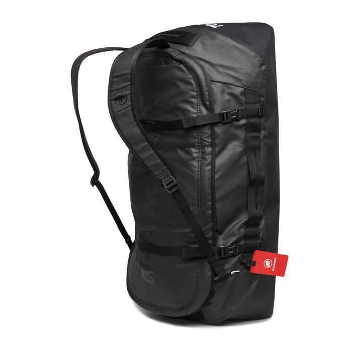 Mammut Cargo 70 – Přestavitelné popruhy a odolná konstrukce