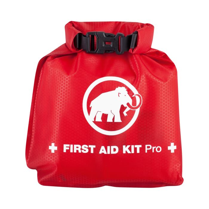 Mammut First Aid Kit Pro – celkový pohled