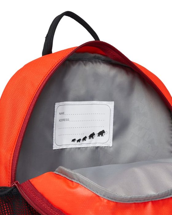 Mammut First Zip 16 – Jmenovka
