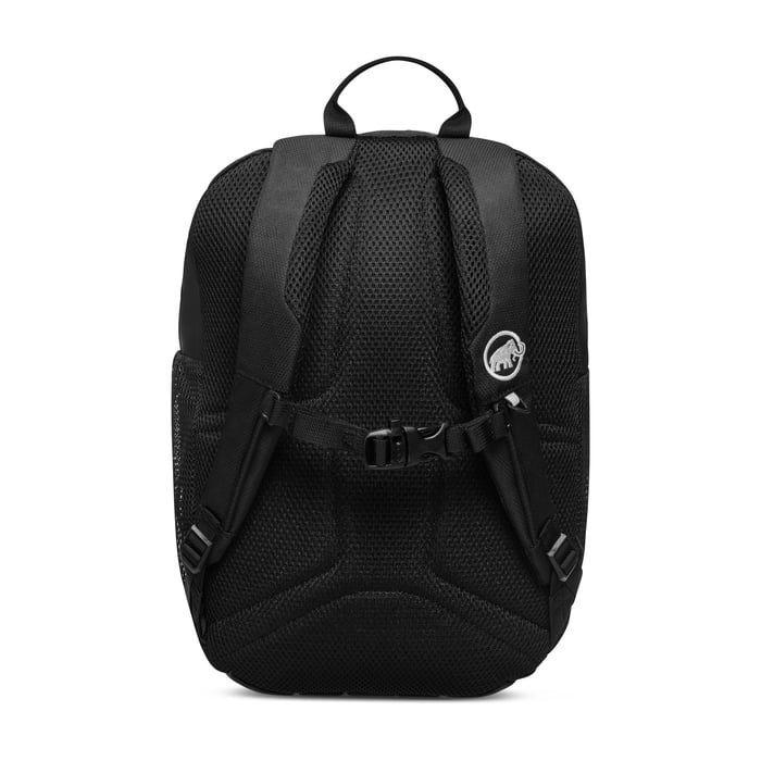 Mammut First Zip 8 – Dětský batoh s píšťalkou a jmenovkou
