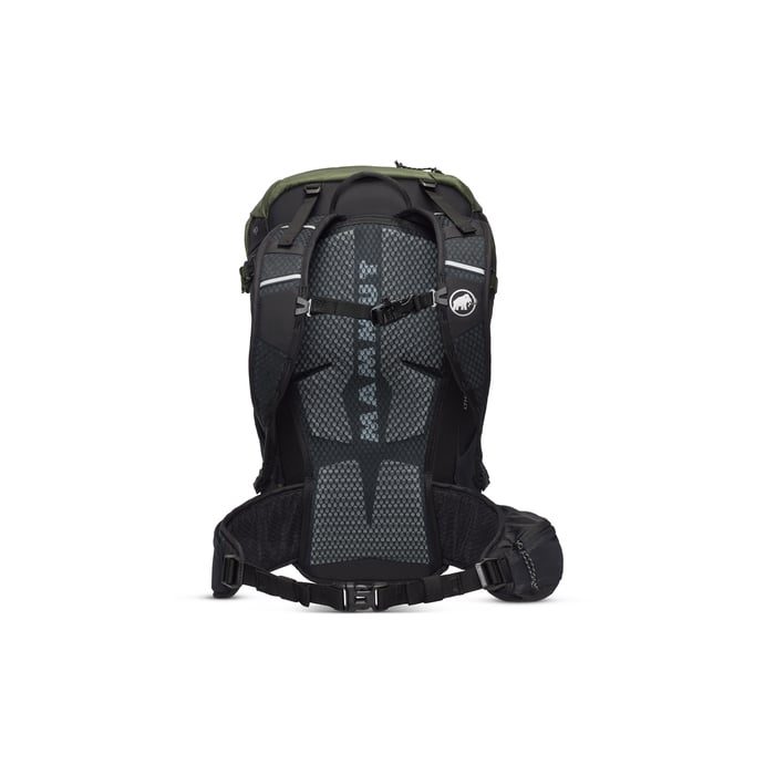 Mammut Lithium 30 Women – Rám U a odvětrávaná EVA záda