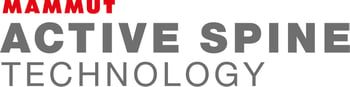 Mammut Active Spine Technology™