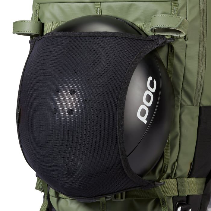 Mammut Nirvana 22 – Přilba mimo hlavní prostor