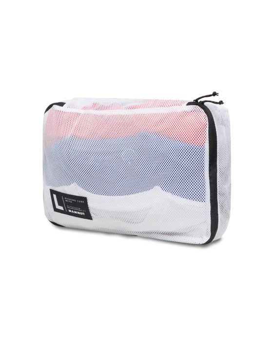 Mammut Packing Cube Mesh L – Organizace oblečení