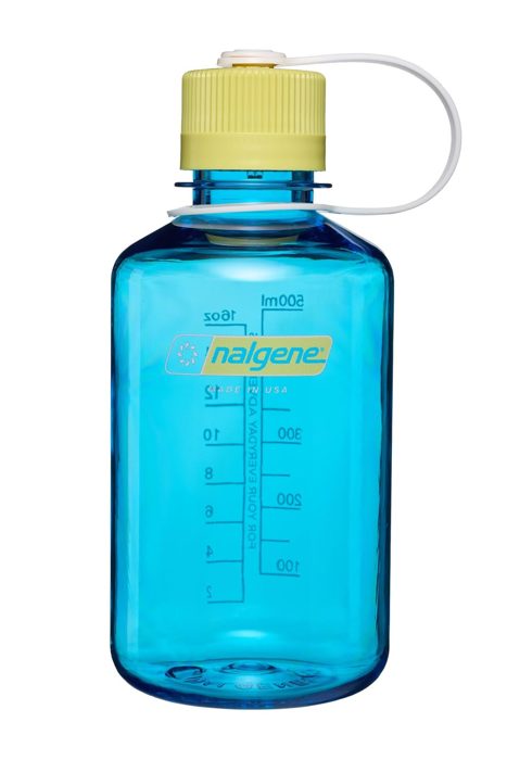 Nalgene Narrow Mouth Thrill & Motion 500 ml – celkový pohled