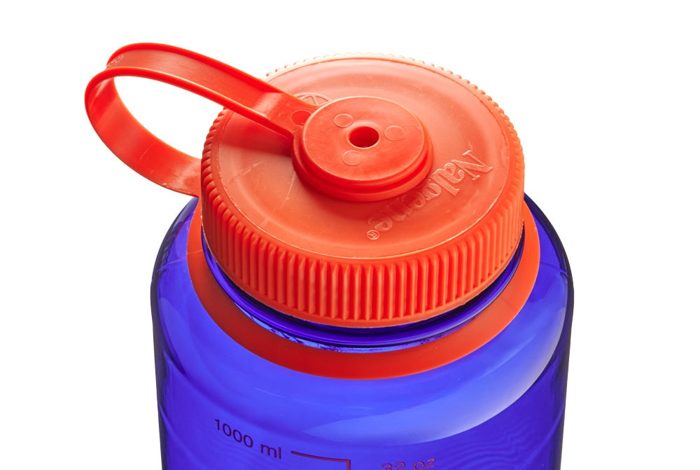 Nalgene Wide Mouth Sustain 1 l – Široké hrdlo, jednoduchá obsluha