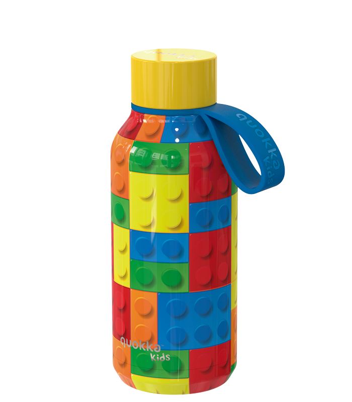 Quokka Solid Kids 330 ml – design a provedení