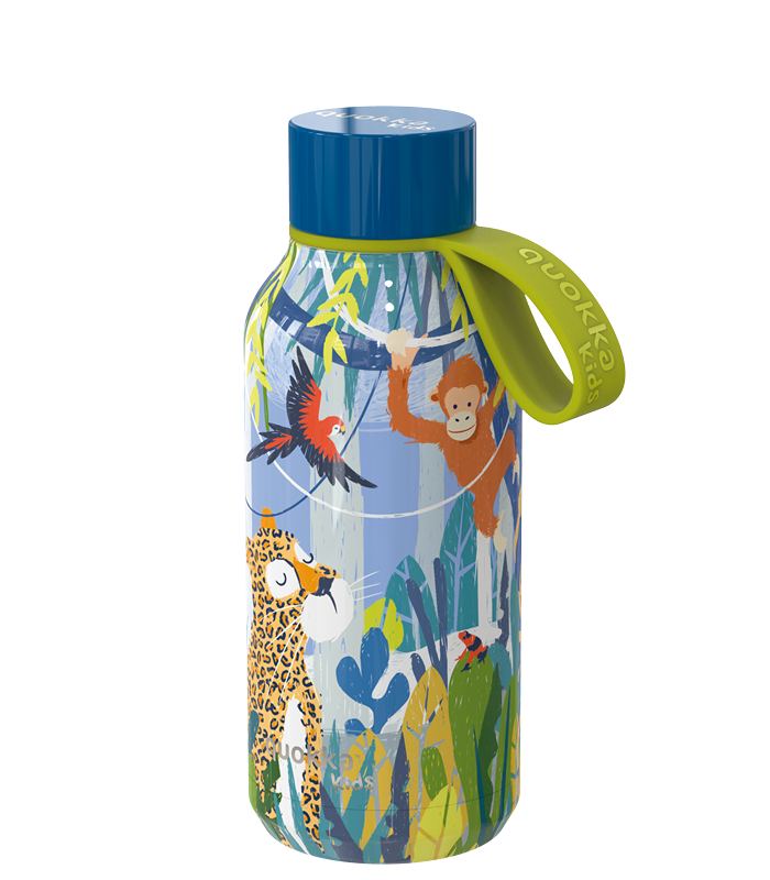 Quokka Solid Kids 330 ml – design a provedení