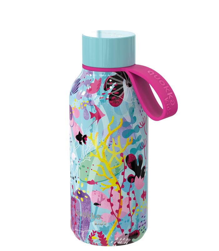 Quokka Solid Kids 330 ml – design a provedení