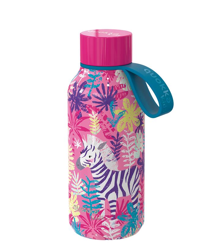 Quokka Solid Kids 330 ml – design a provedení
