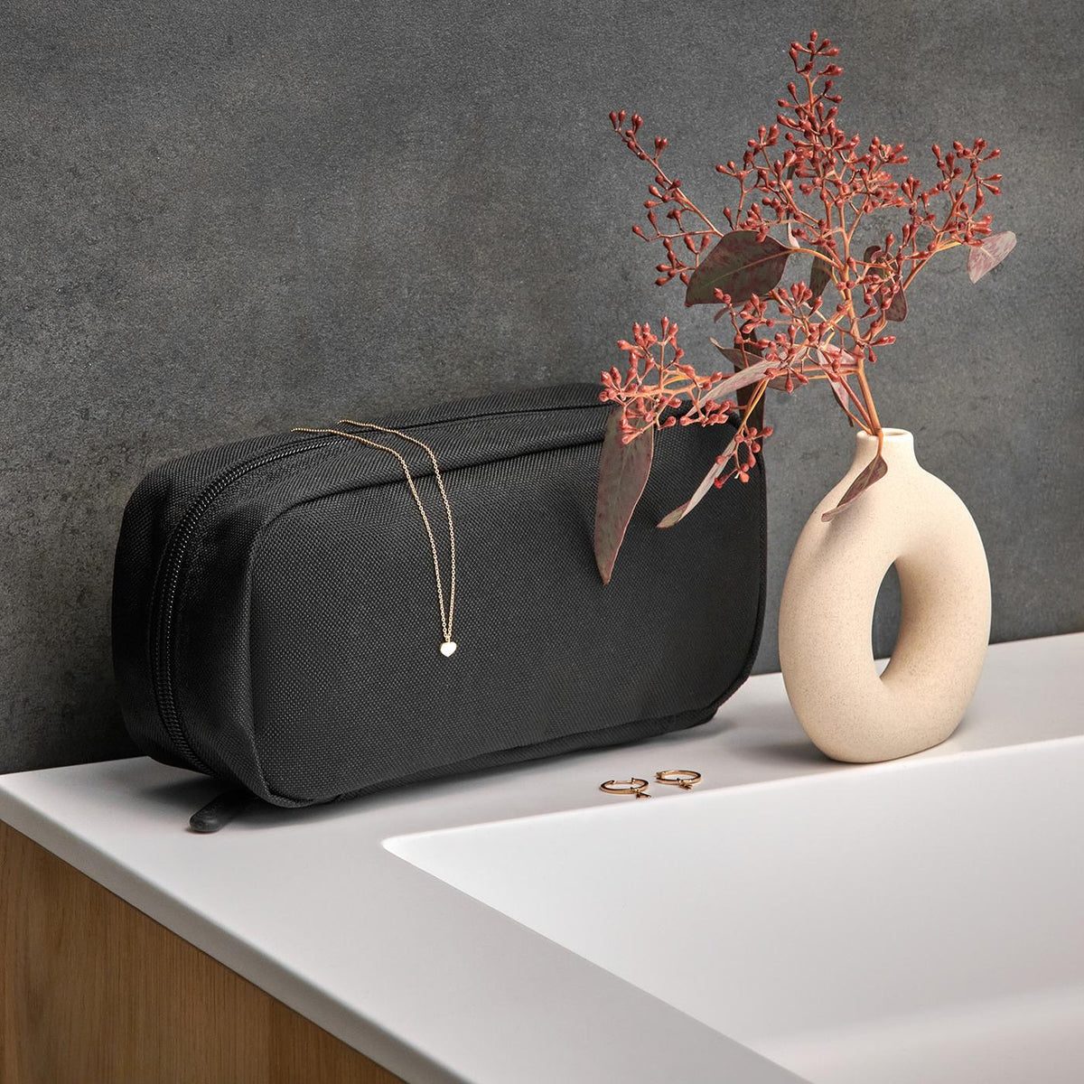 Reisenthel MultiCase Black – lifestyle fotografie