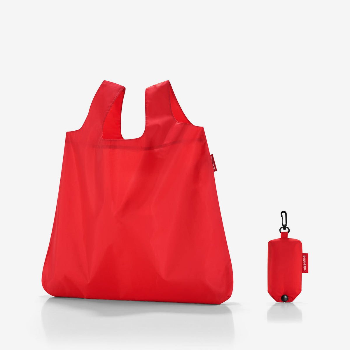 Reisenthel Mini Maxi Shopper 2 Red – produktový detail
