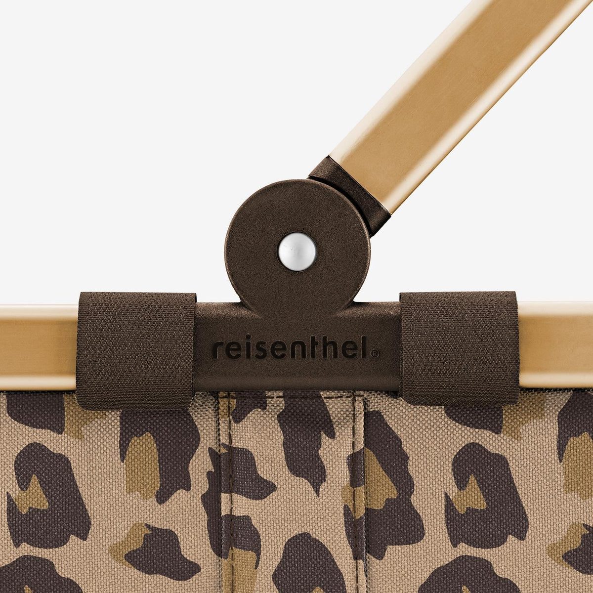 Reisenthel Carrybag Frame Leo Macchiato – produktový detail