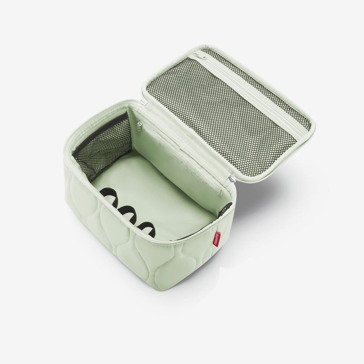 Reisenthel Cosmetic Case Puffer Iced Matcha – produktový detail