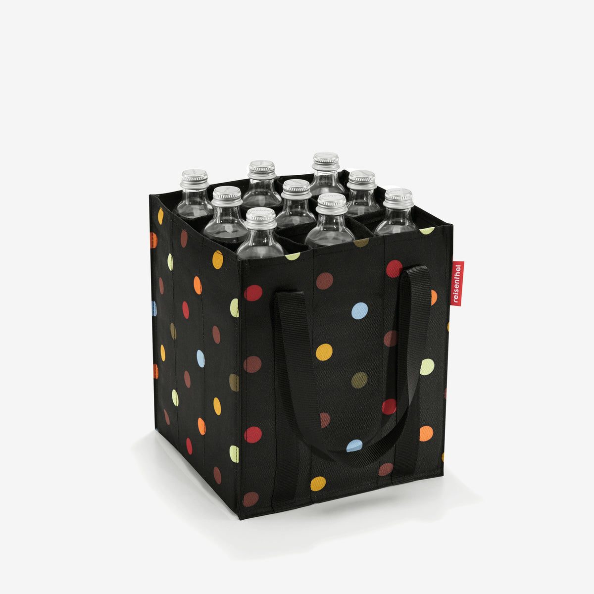 Reisenthel BottleBag Dots – produktový detail