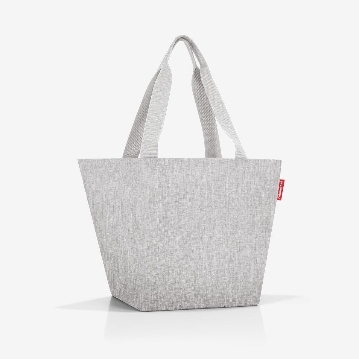 Reisenthel Shopper M Twist Sky Rose – produktový detail