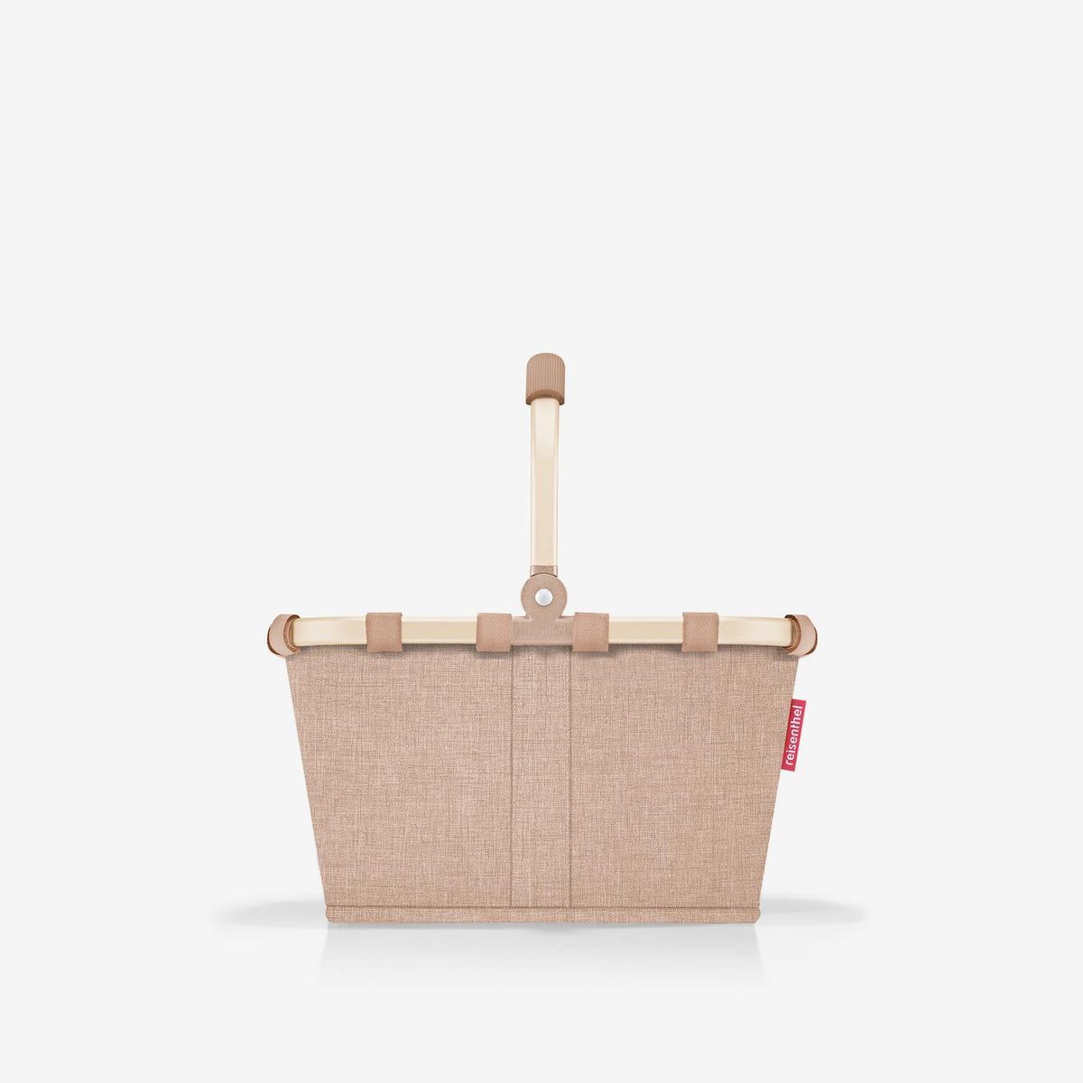 Reisenthel Carrybag XS Frame Twist Coffee – produktový detail