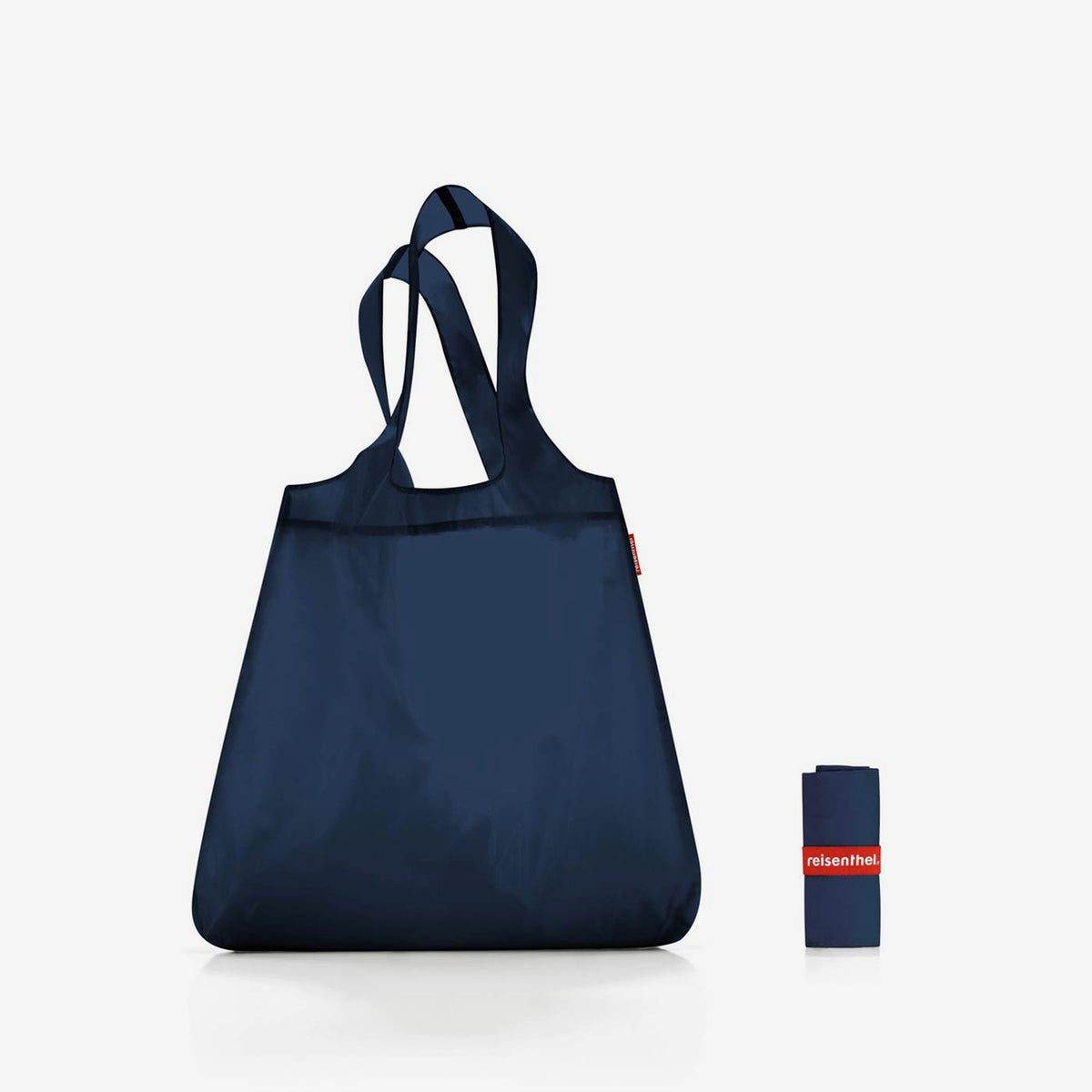 Reisenthel Mini Maxi Shopper Dark Blue – produktový detail