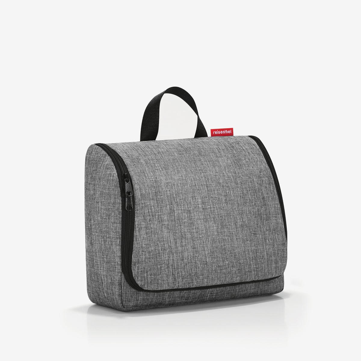 Reisenthel Toiletbag XL Twist Silver – produktový detail