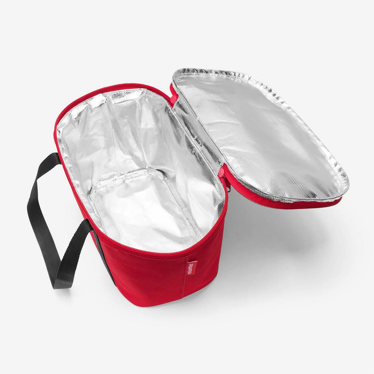 Reisenthel Coolerbag XS Red – lifestyle fotografie
