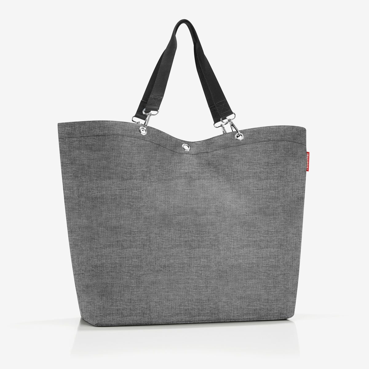 Reisenthel Shopper XL Twist Silver – produktový detail