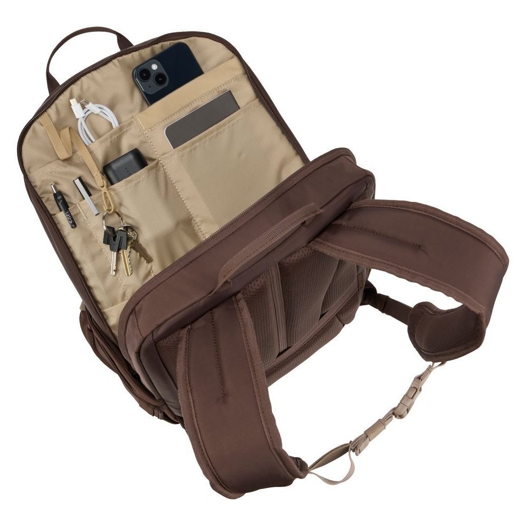Thule EnRoute batoh 26 l – Přehled uvnitř