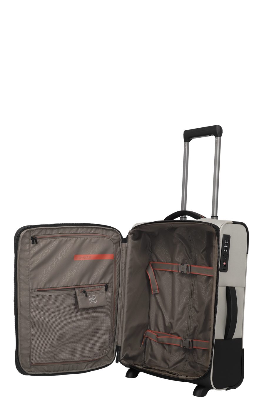 Travelite Crosslite 5.0 2w S Expandable – detail provedení 7