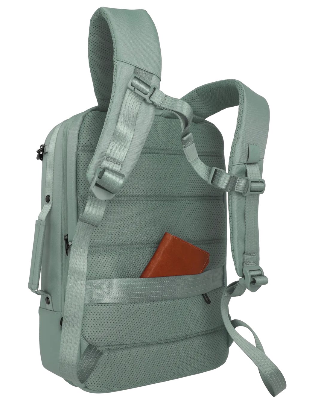 Travelite Workfloow Backpack L – detail provedení 10