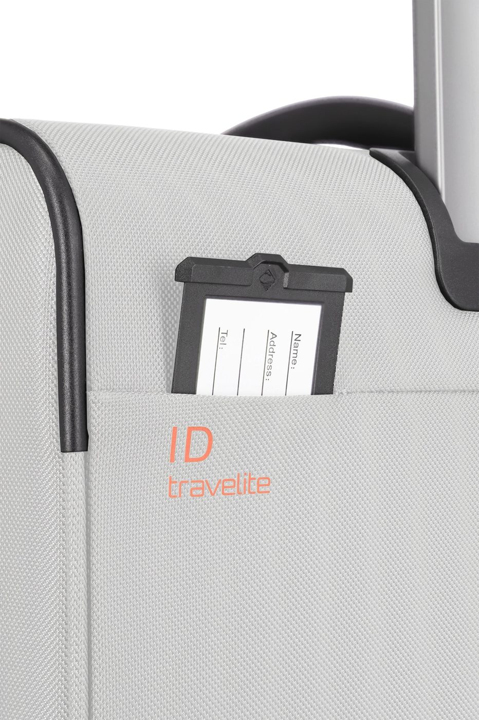 Travelite Crosslite 5.0 2w S Expandable – detail provedení 8