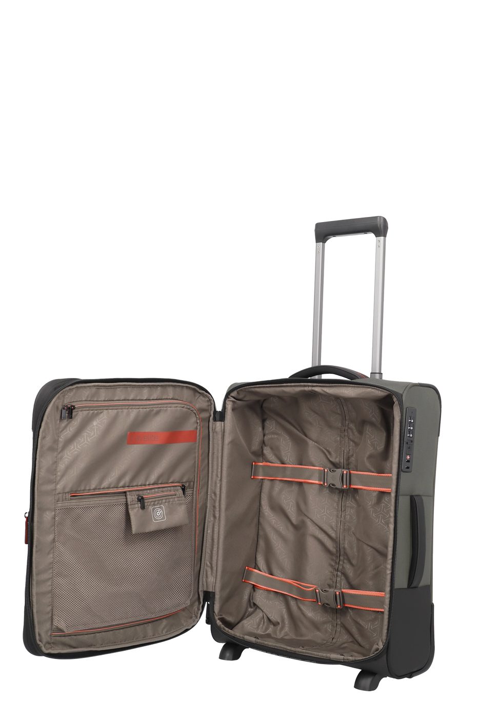 Travelite Crosslite 5.0 2w S Expandable – detail provedení 7
