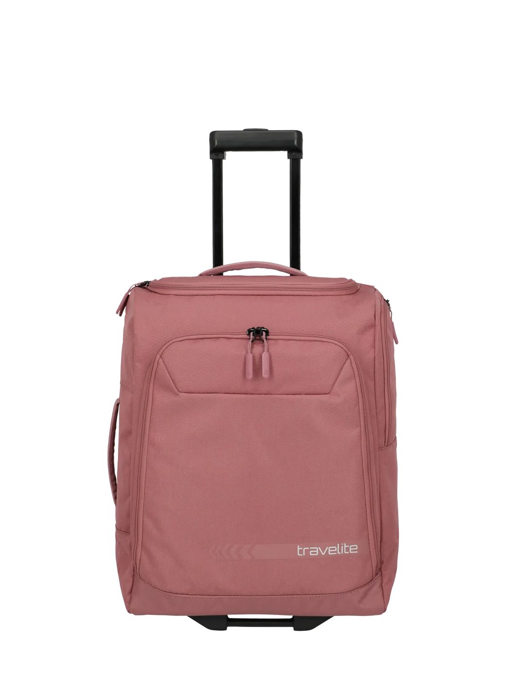 Travelite Kick Off Wheeled Duffle S – celkový pohled