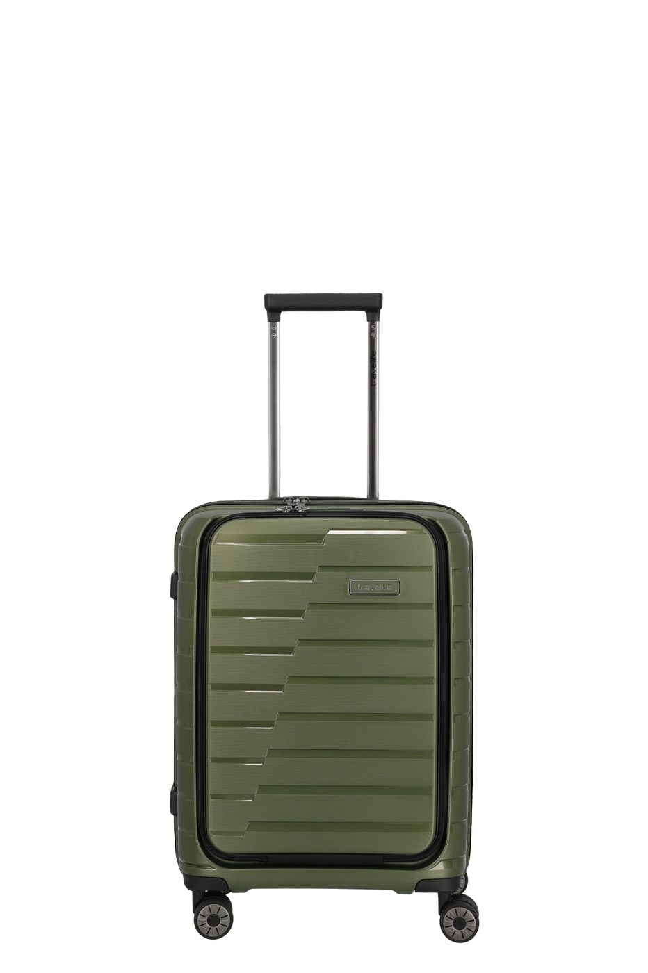 Travelite Air Base 4w S Front Pocket – celkový pohled