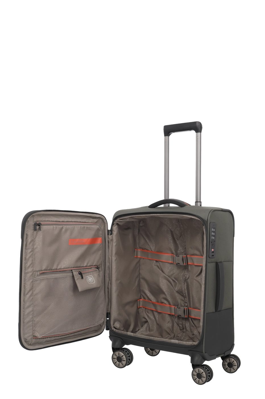 Travelite Crosslite 5.0 S – detail provedení 6