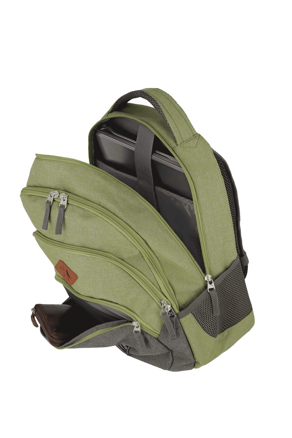 Travelite Basics Backpack Melange – detail provedení 4
