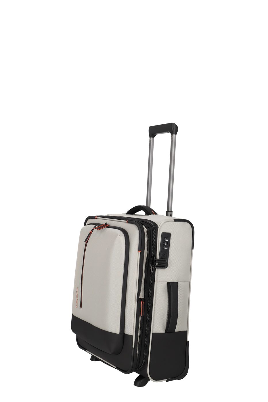 Travelite Crosslite 5.0 2w S Expandable – detail provedení 3