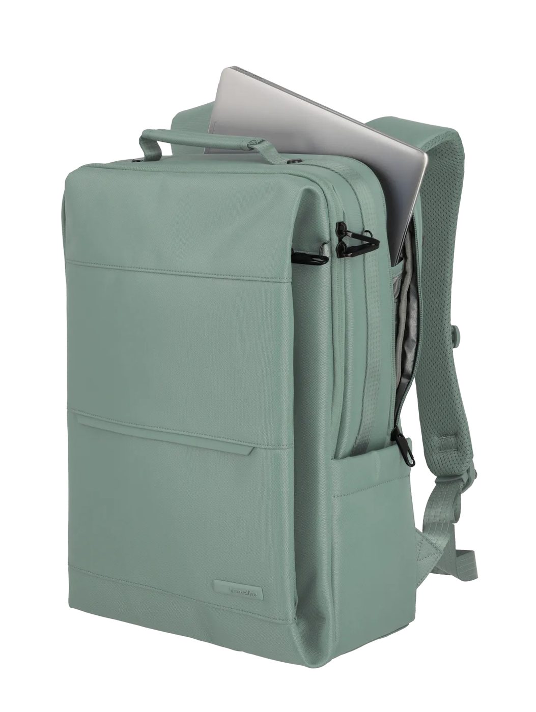 Travelite Workfloow Backpack M – detail provedení 9