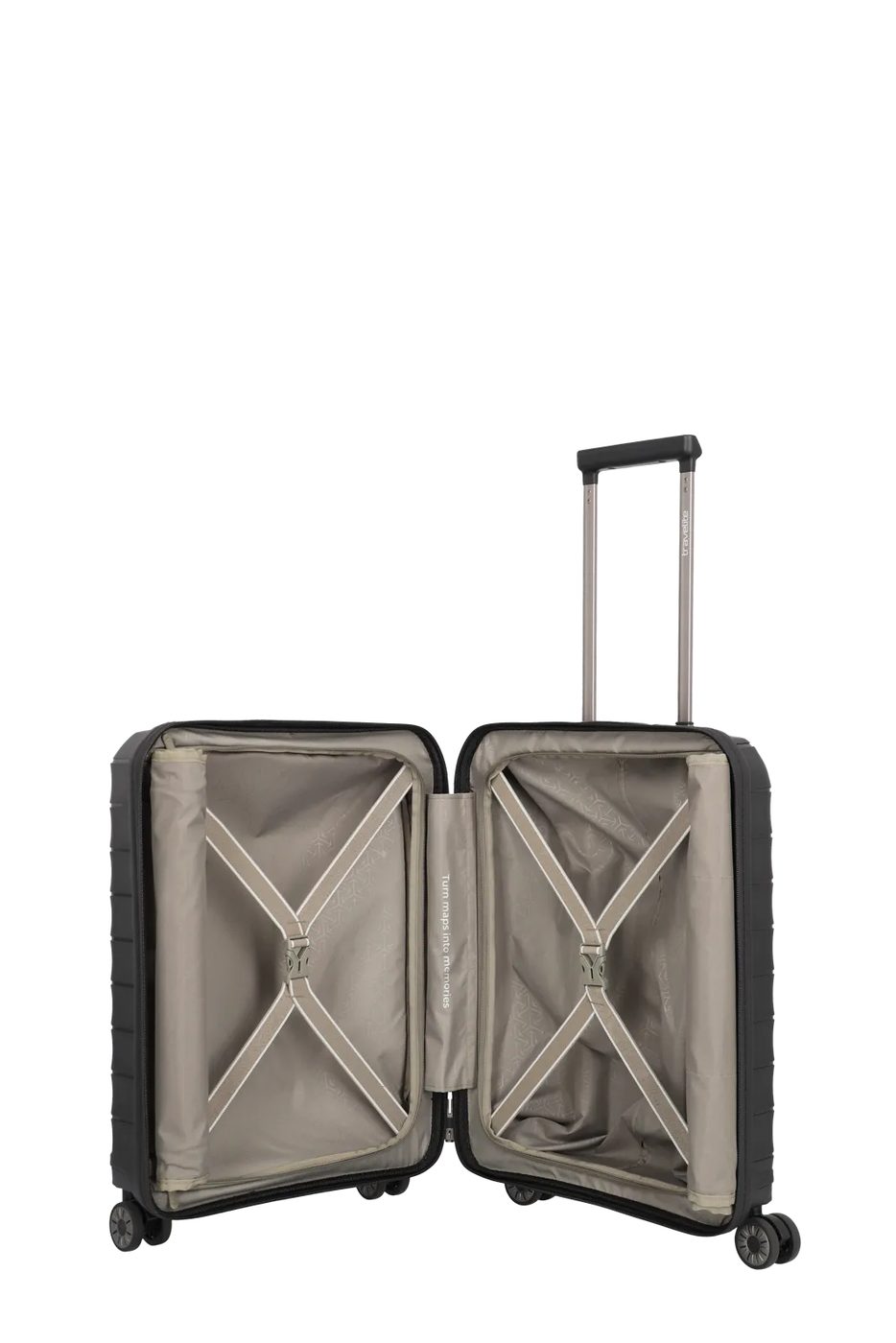 Travelite Mooby S Front Pocket – detail provedení 7